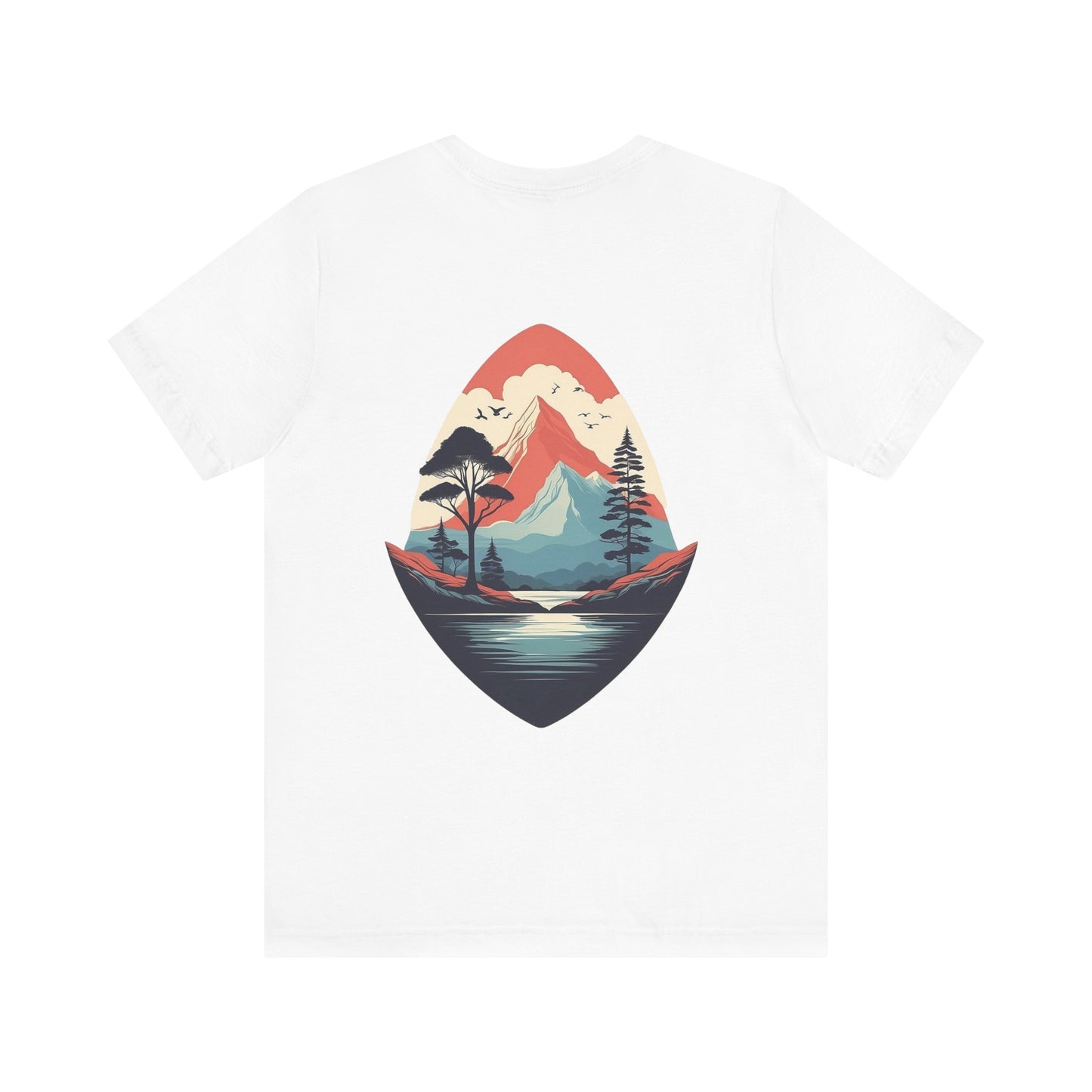 The Tranquility Shirt