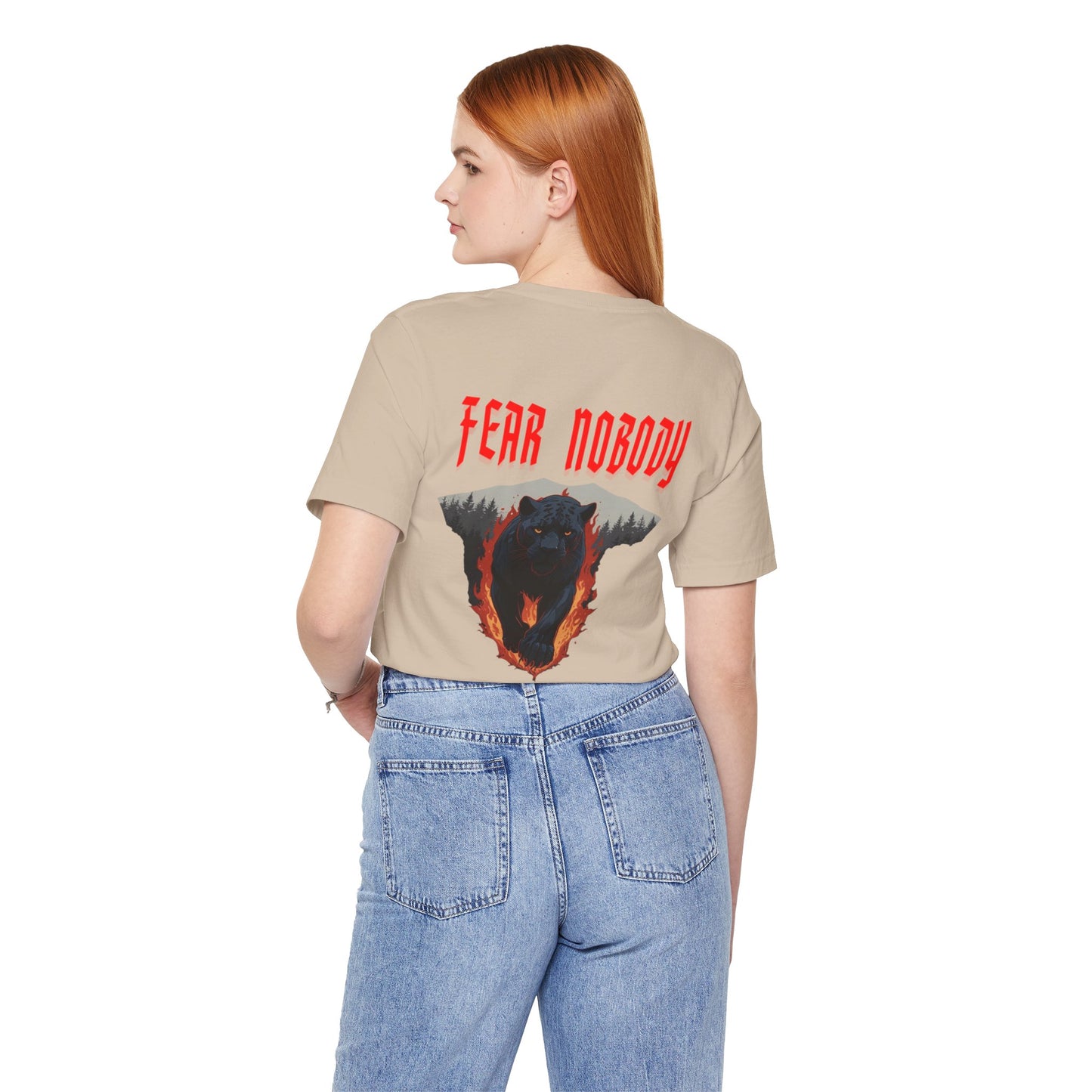 The Fearless Shirt