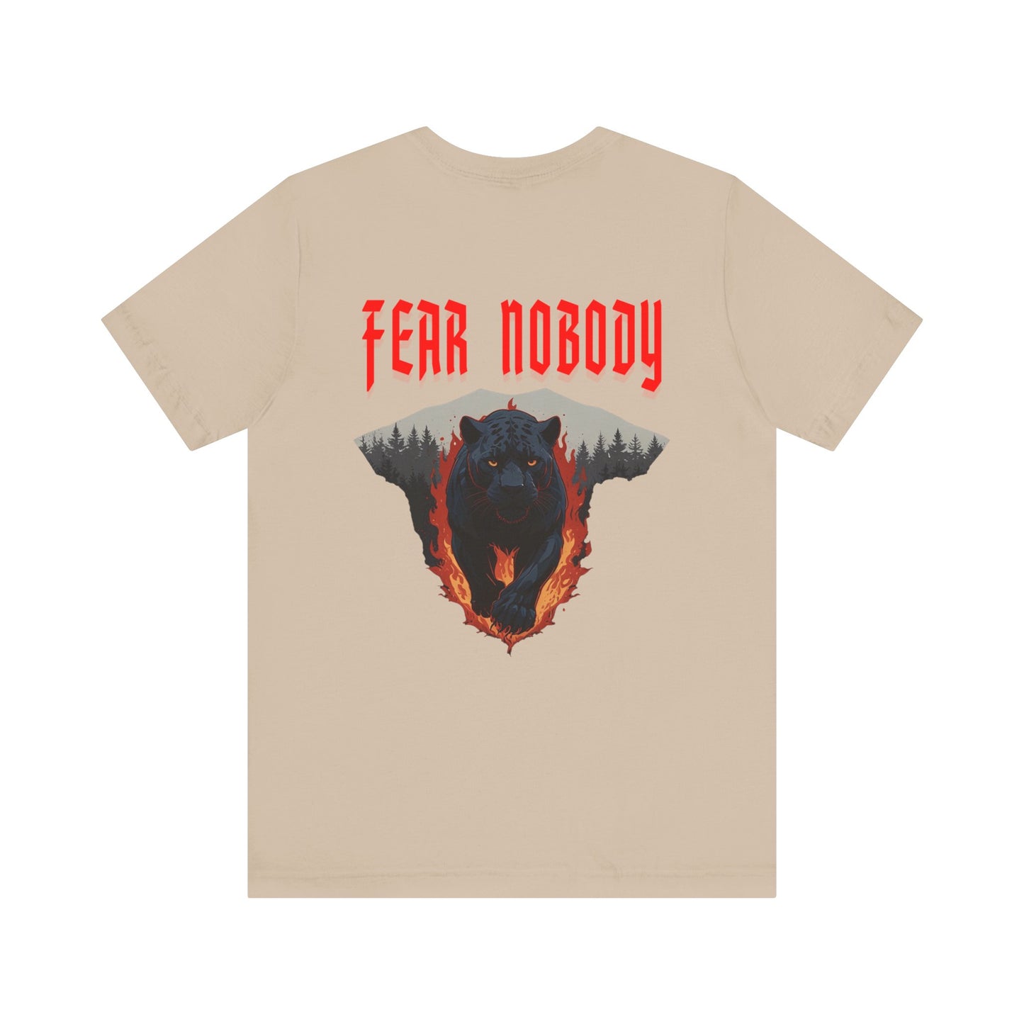 The Fearless Shirt