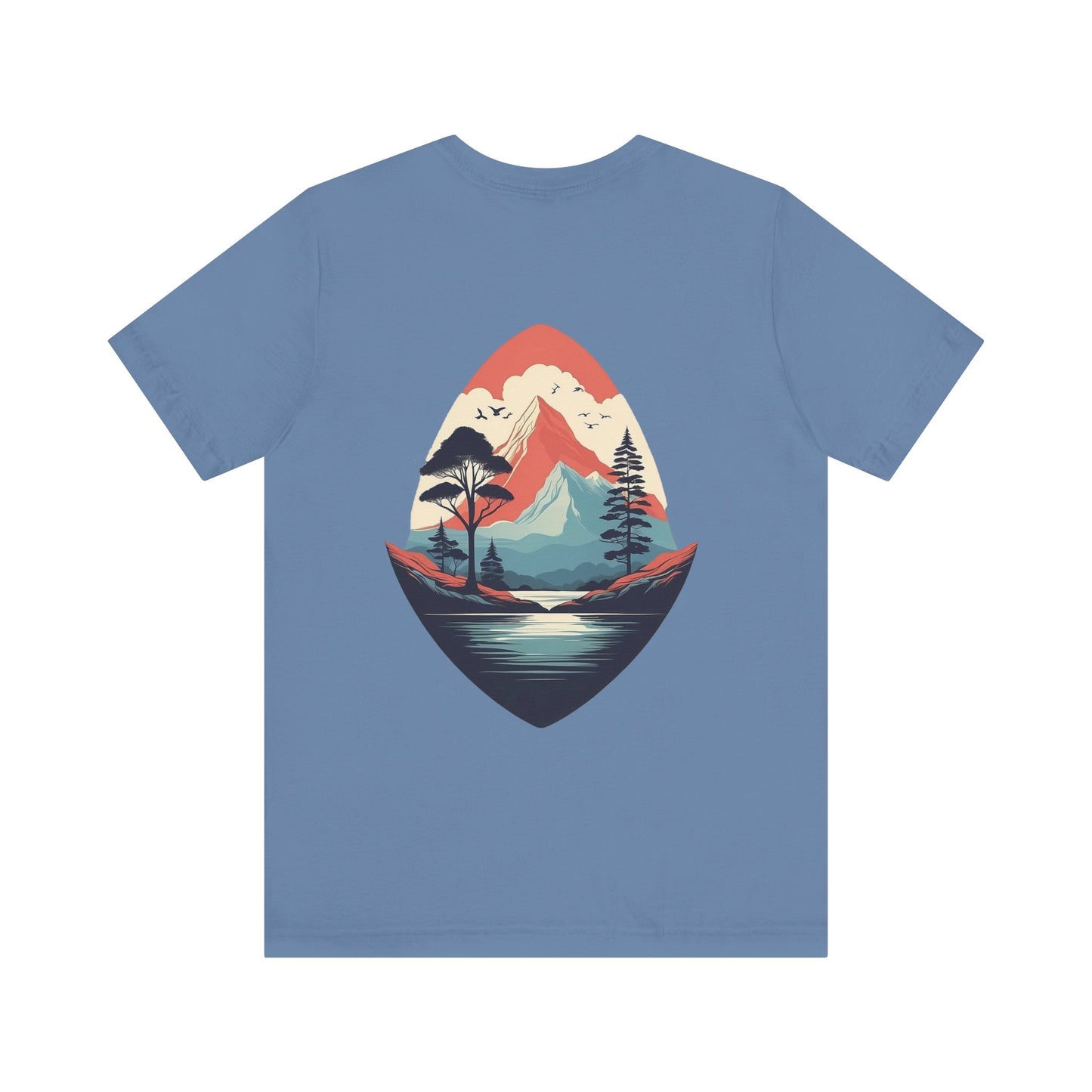 The Tranquility Shirt