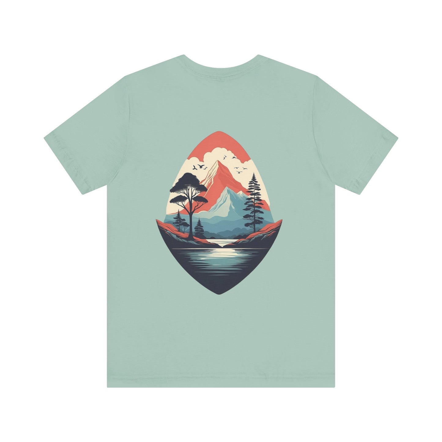 The Tranquility Shirt