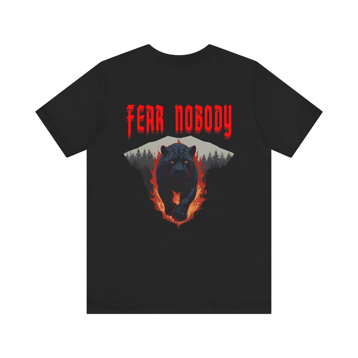 The Fearless Shirt