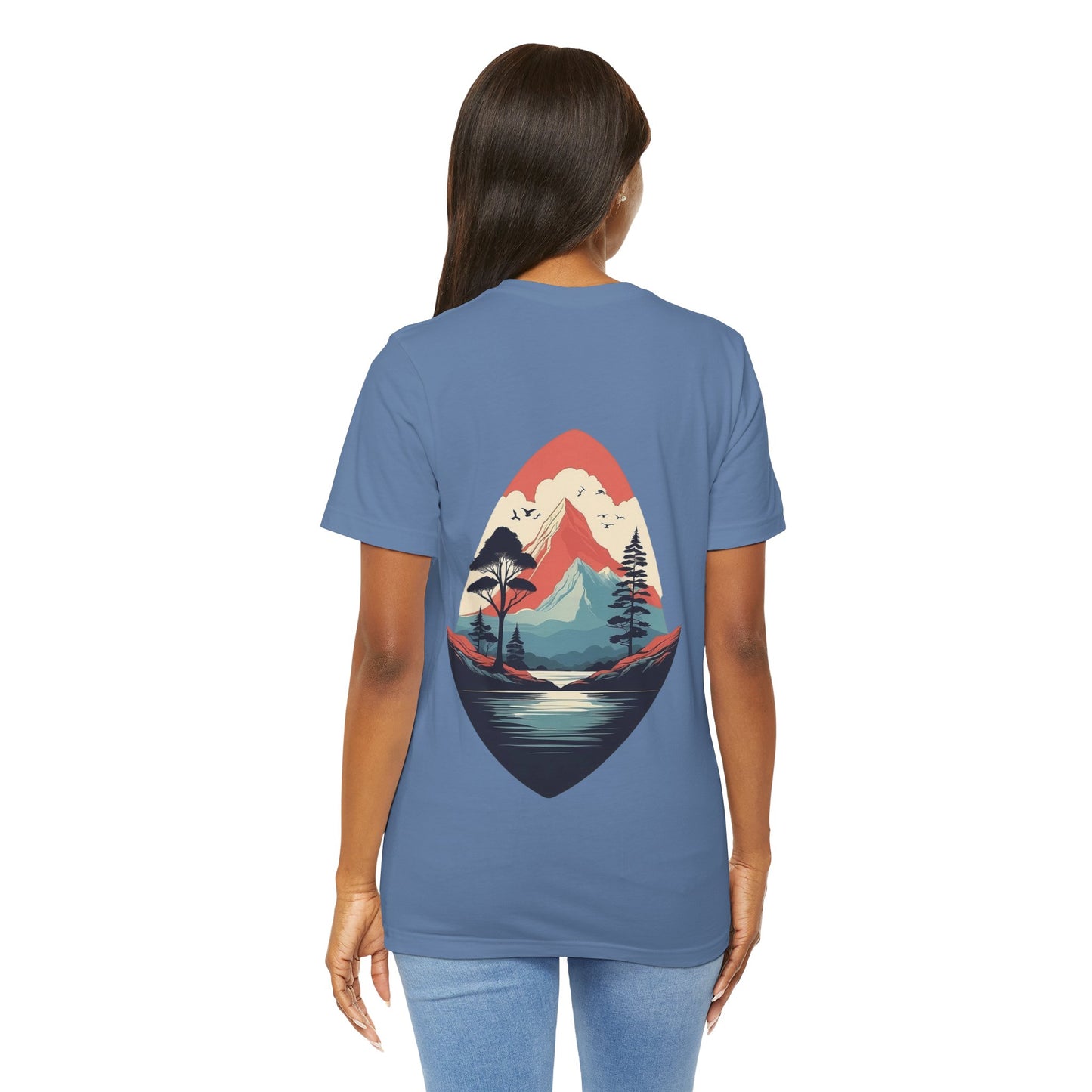 The Tranquility Shirt